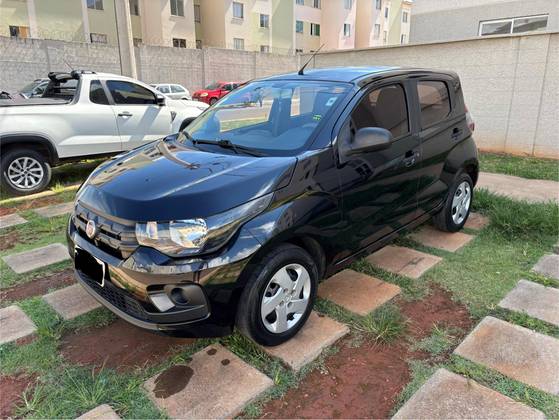 FIAT MOBI 1.0 EVO FLEX LIKE. MANUAL